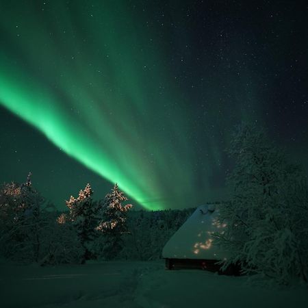 Muotkan Ruoktu Tunturikyla Inari Exterior photo