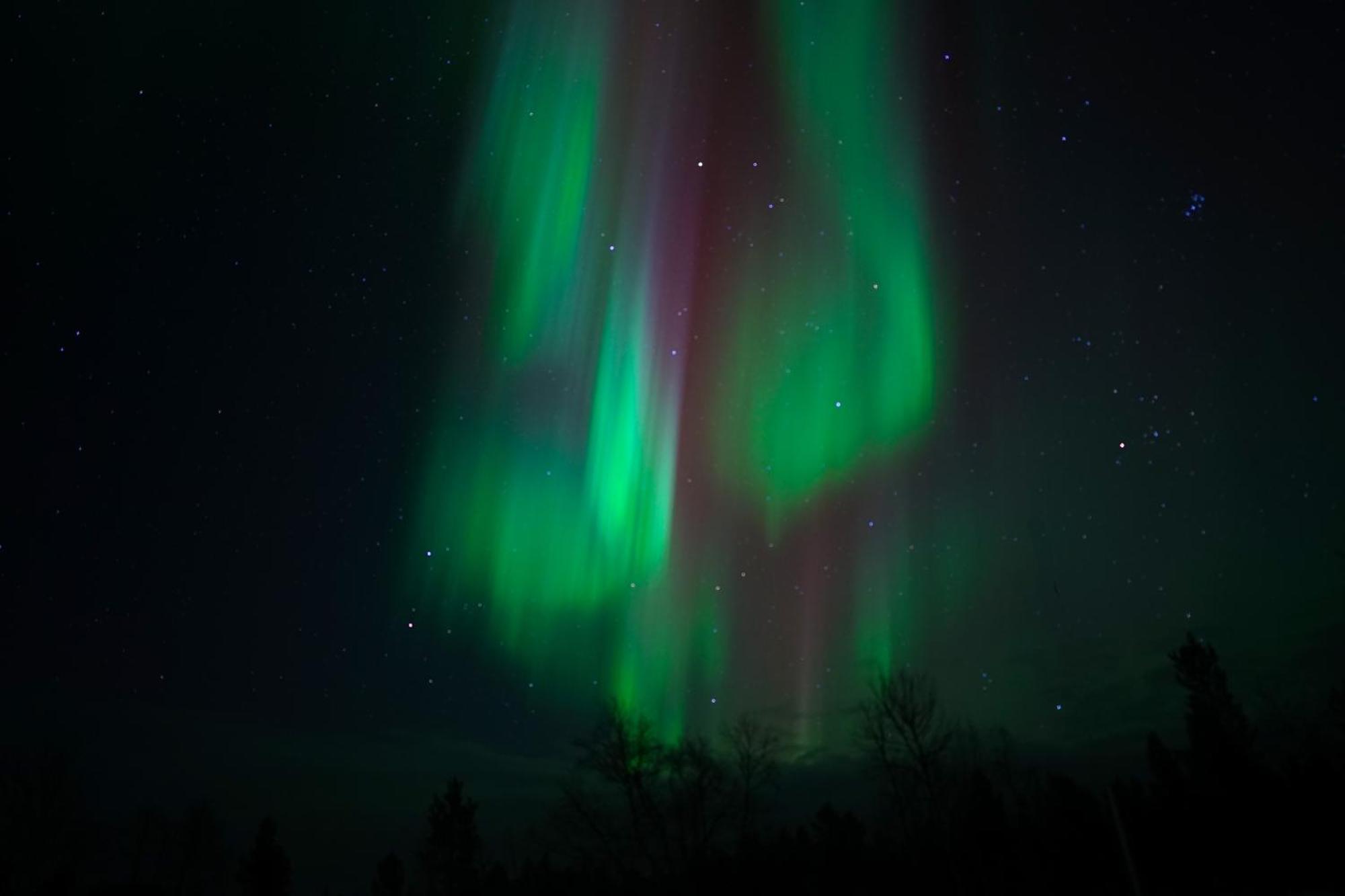 Muotkan Ruoktu Tunturikyla Inari Exterior photo