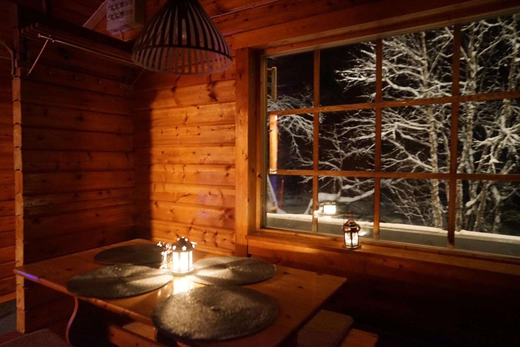 Muotkan Ruoktu Tunturikyla Inari Exterior photo