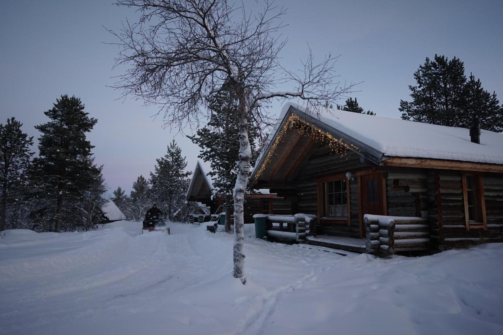 Muotkan Ruoktu Tunturikyla Inari Exterior photo