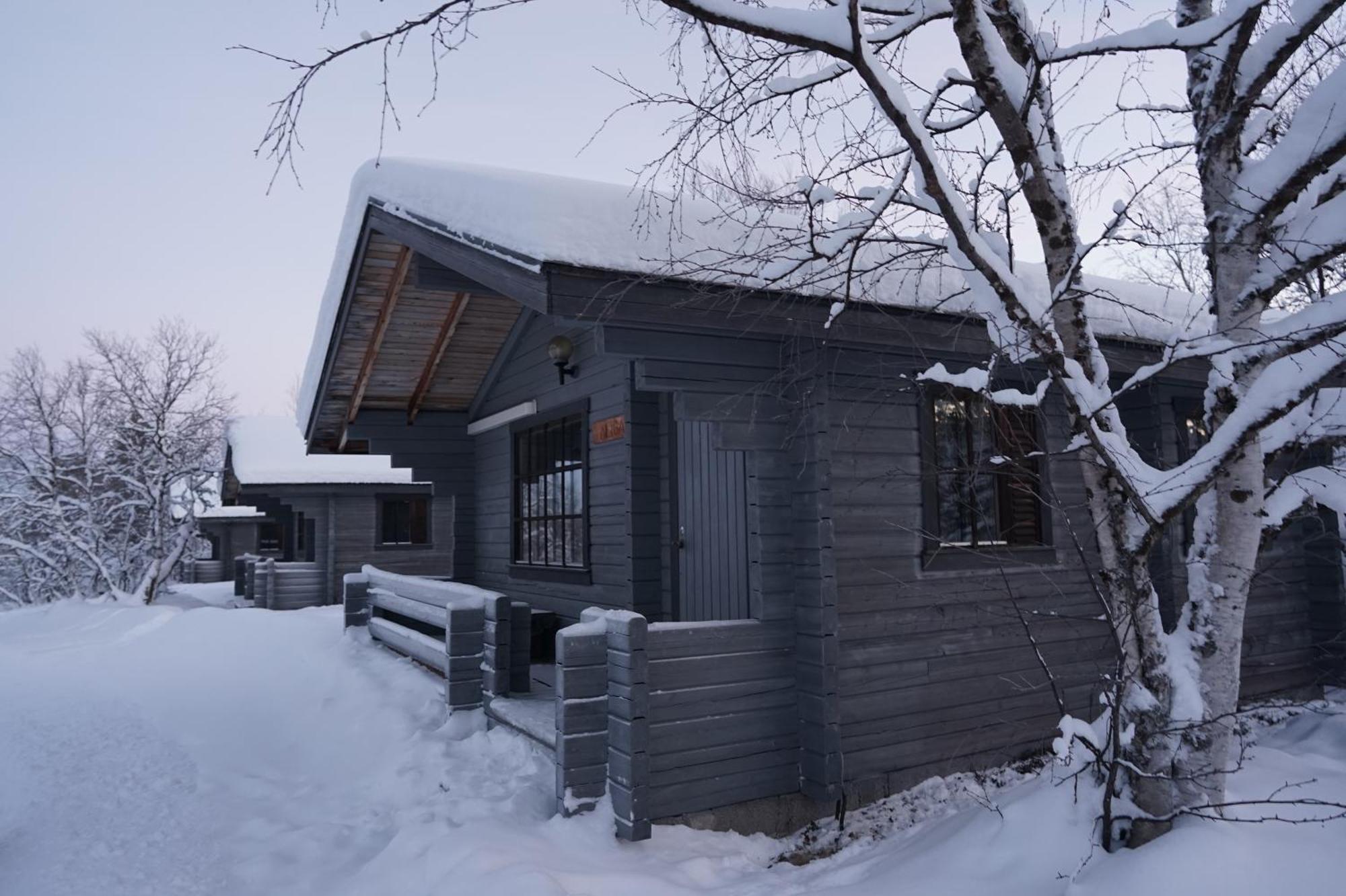 Muotkan Ruoktu Tunturikyla Inari Exterior photo