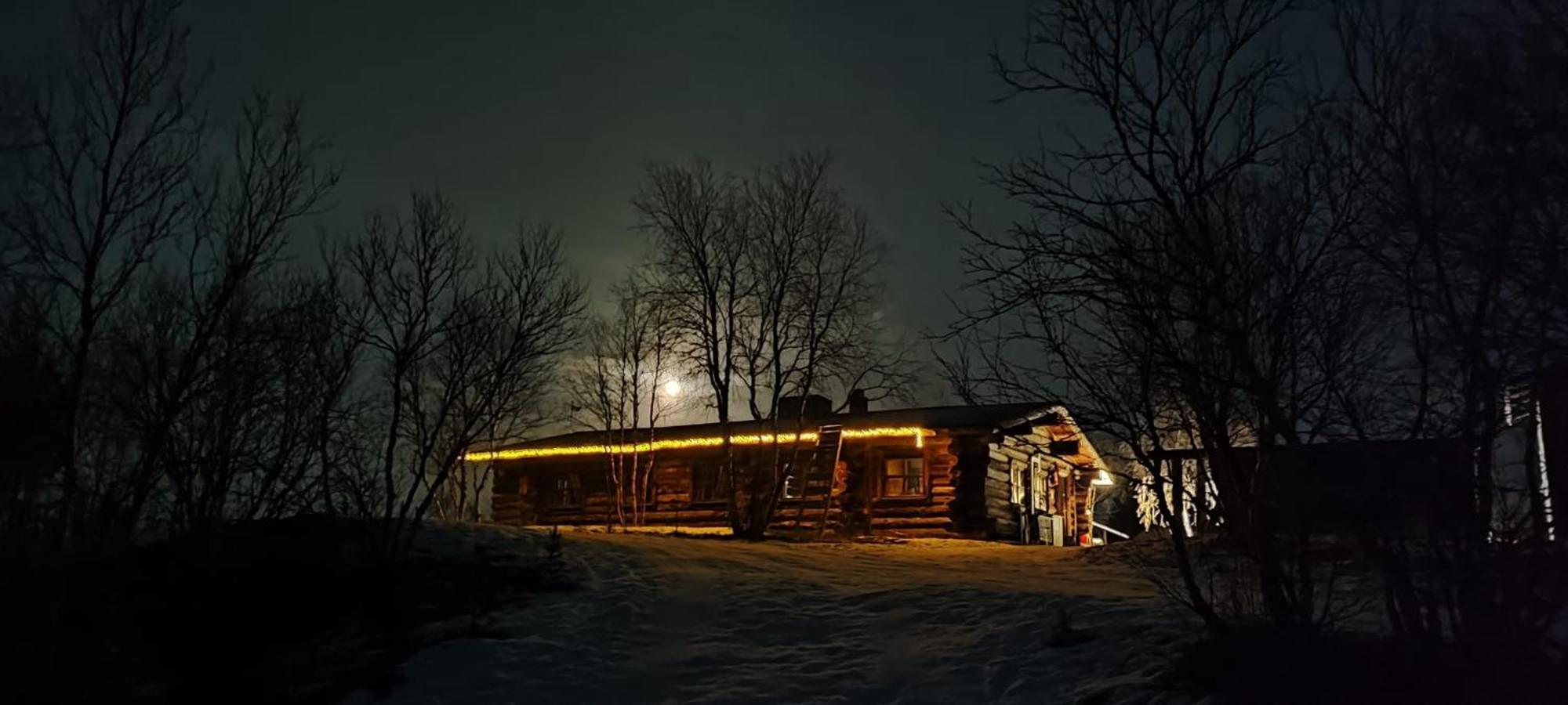 Muotkan Ruoktu Tunturikyla Inari Exterior photo