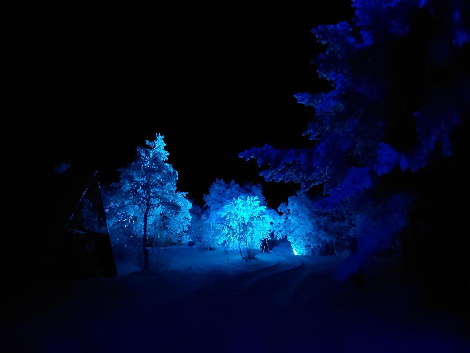 Muotkan Ruoktu Tunturikyla Inari Exterior photo