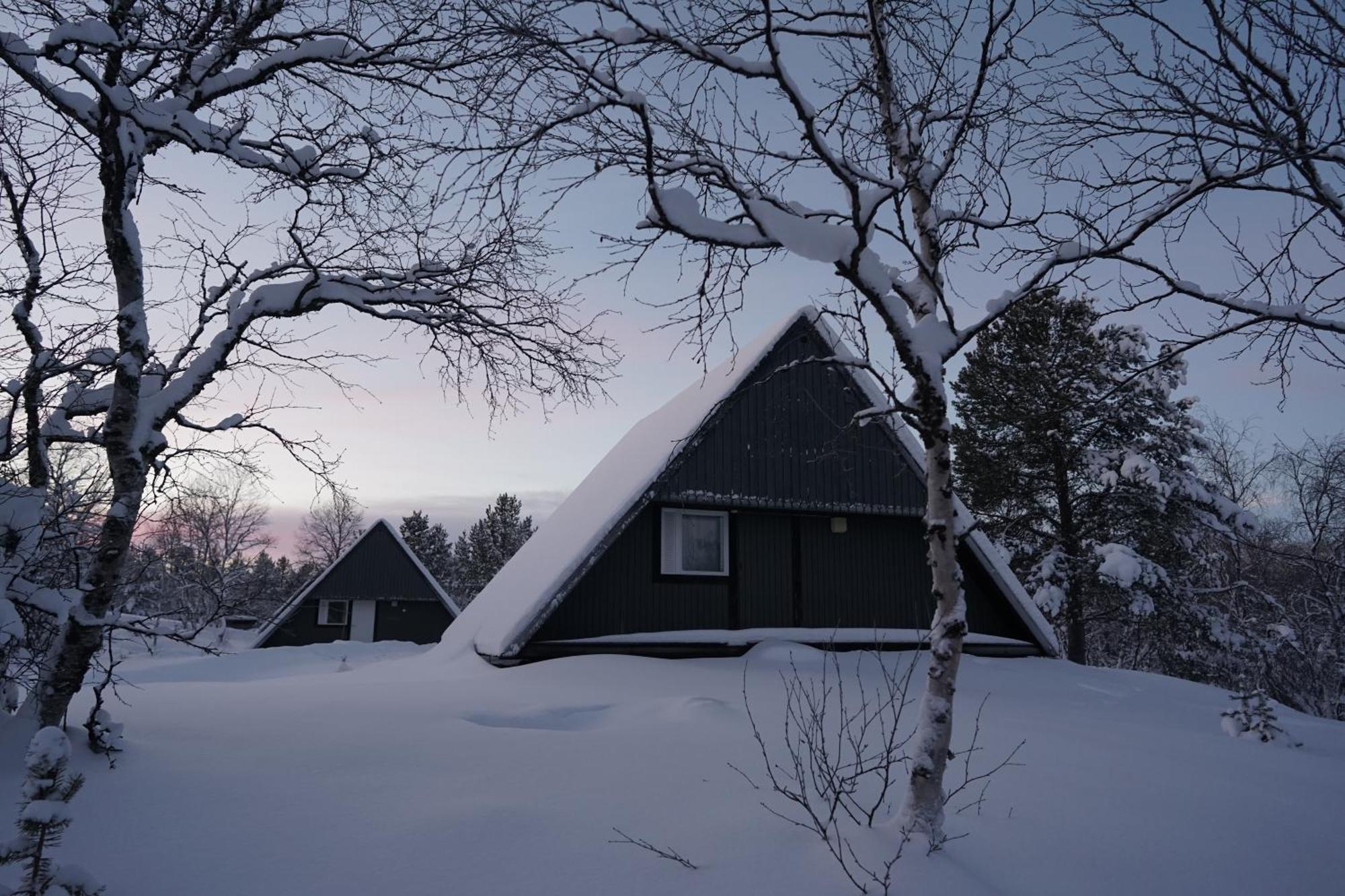 Muotkan Ruoktu Tunturikyla Inari Exterior photo
