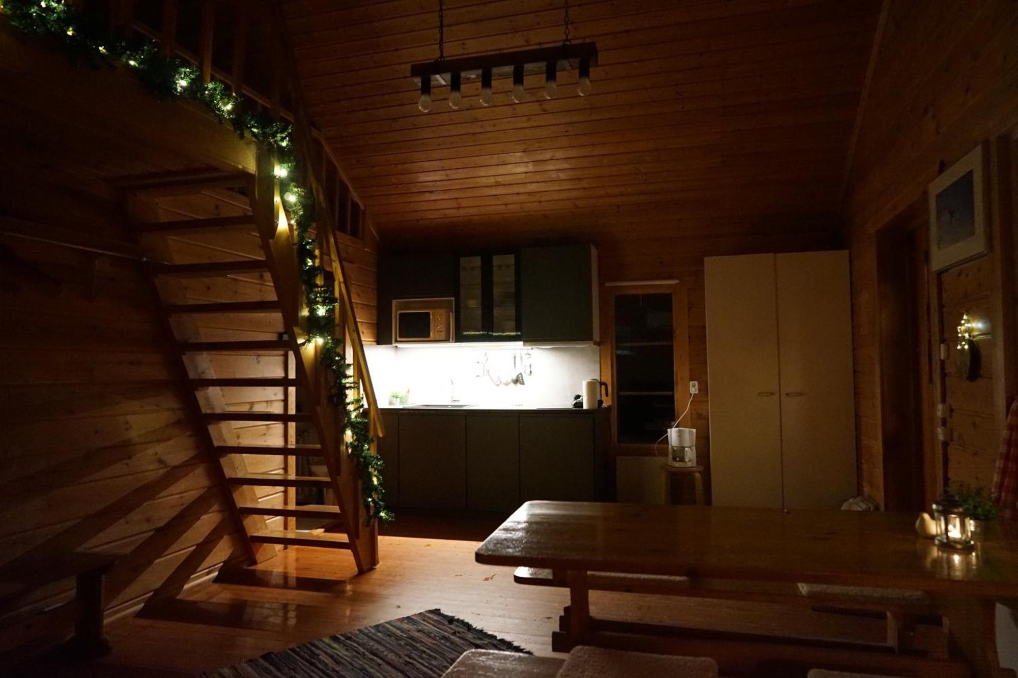 Muotkan Ruoktu Tunturikyla Inari Exterior photo