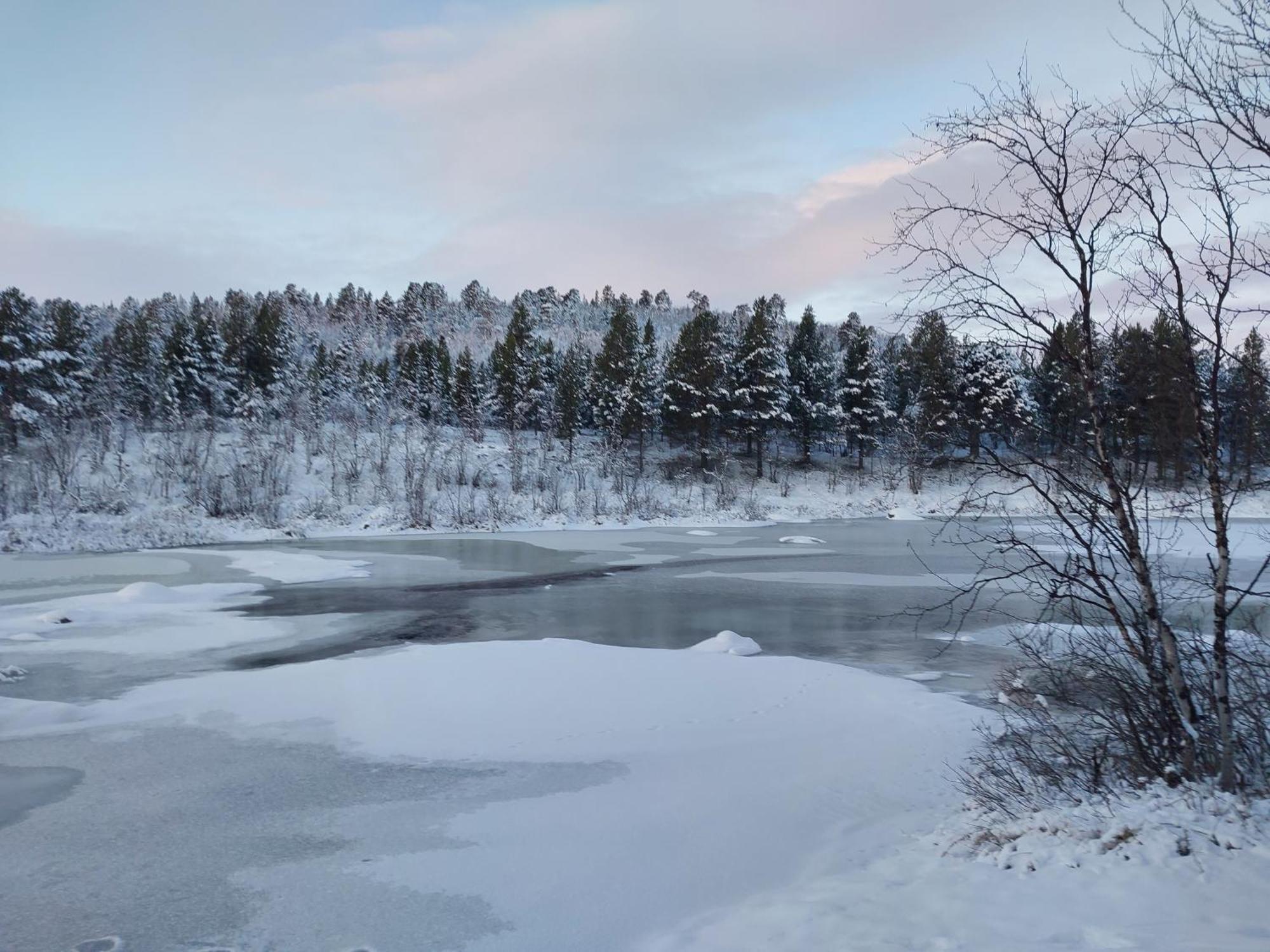 Muotkan Ruoktu Tunturikyla Inari Exterior photo
