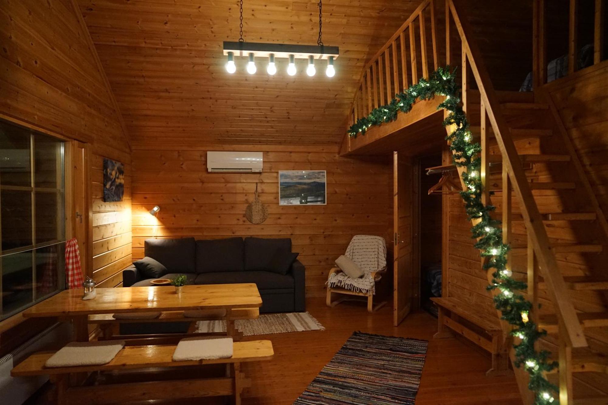Muotkan Ruoktu Tunturikyla Inari Exterior photo