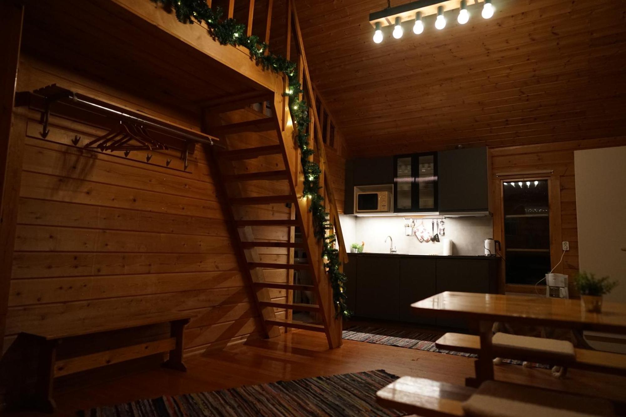 Muotkan Ruoktu Tunturikyla Inari Exterior photo