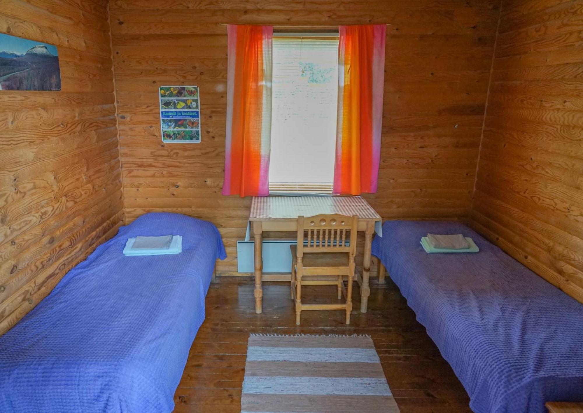 Muotkan Ruoktu Tunturikyla Inari Exterior photo