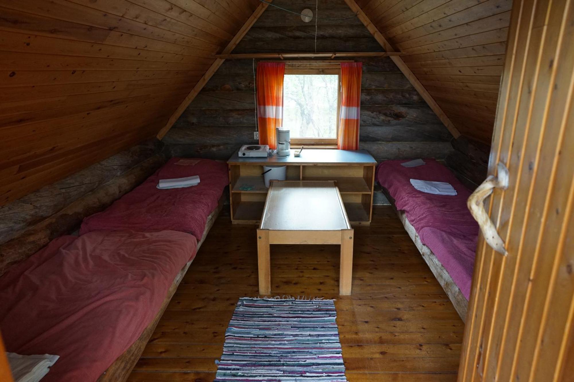 Muotkan Ruoktu Tunturikyla Inari Exterior photo